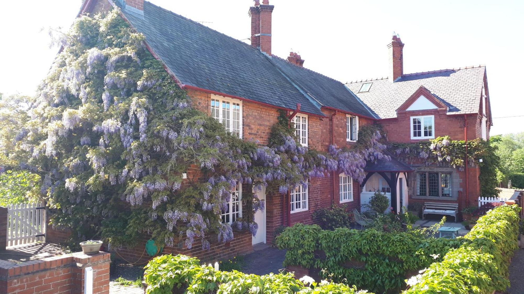 チェスター Cotton Farm Bed & Breakfast エクステリア 写真