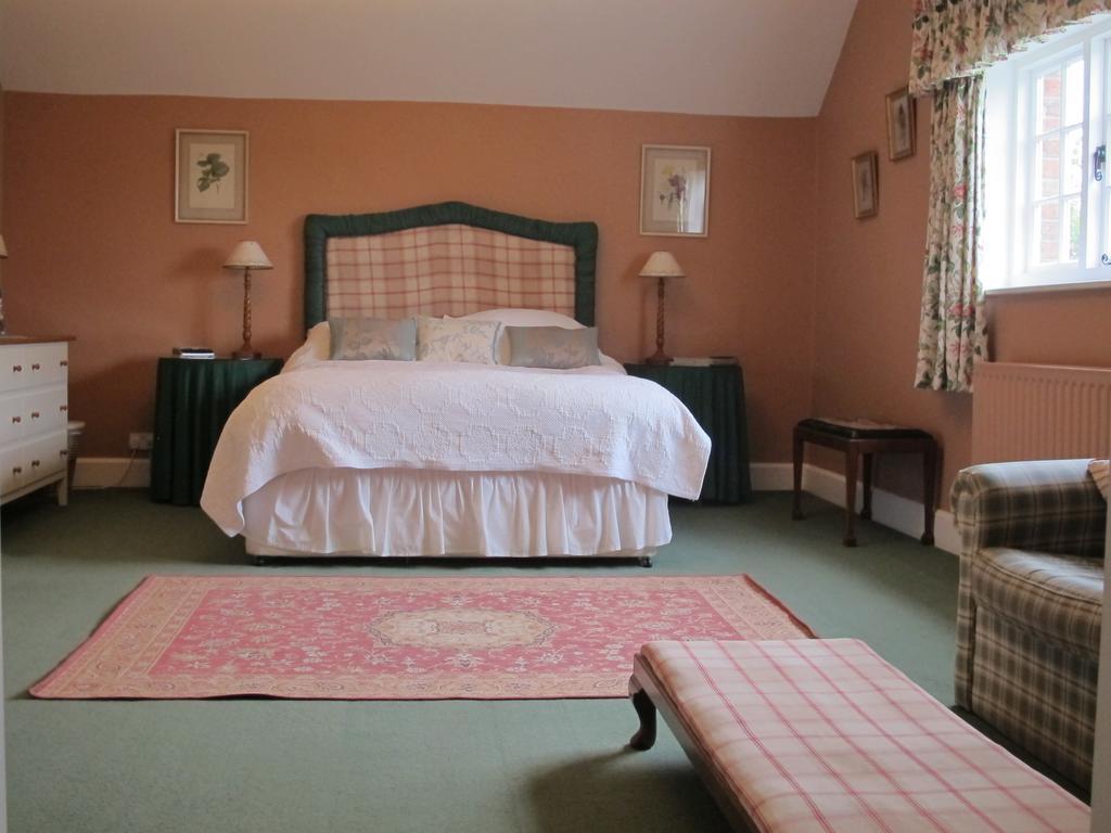 チェスター Cotton Farm Bed & Breakfast 部屋 写真