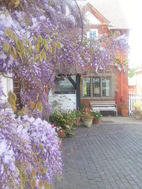 チェスター Cotton Farm Bed & Breakfast エクステリア 写真