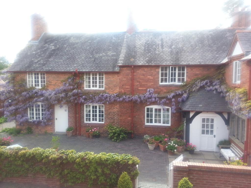 チェスター Cotton Farm Bed & Breakfast エクステリア 写真